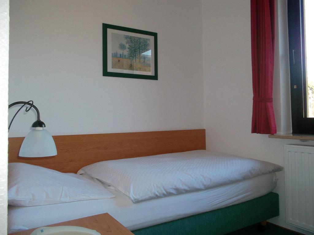 Hotel Hubertus Brome Номер фото