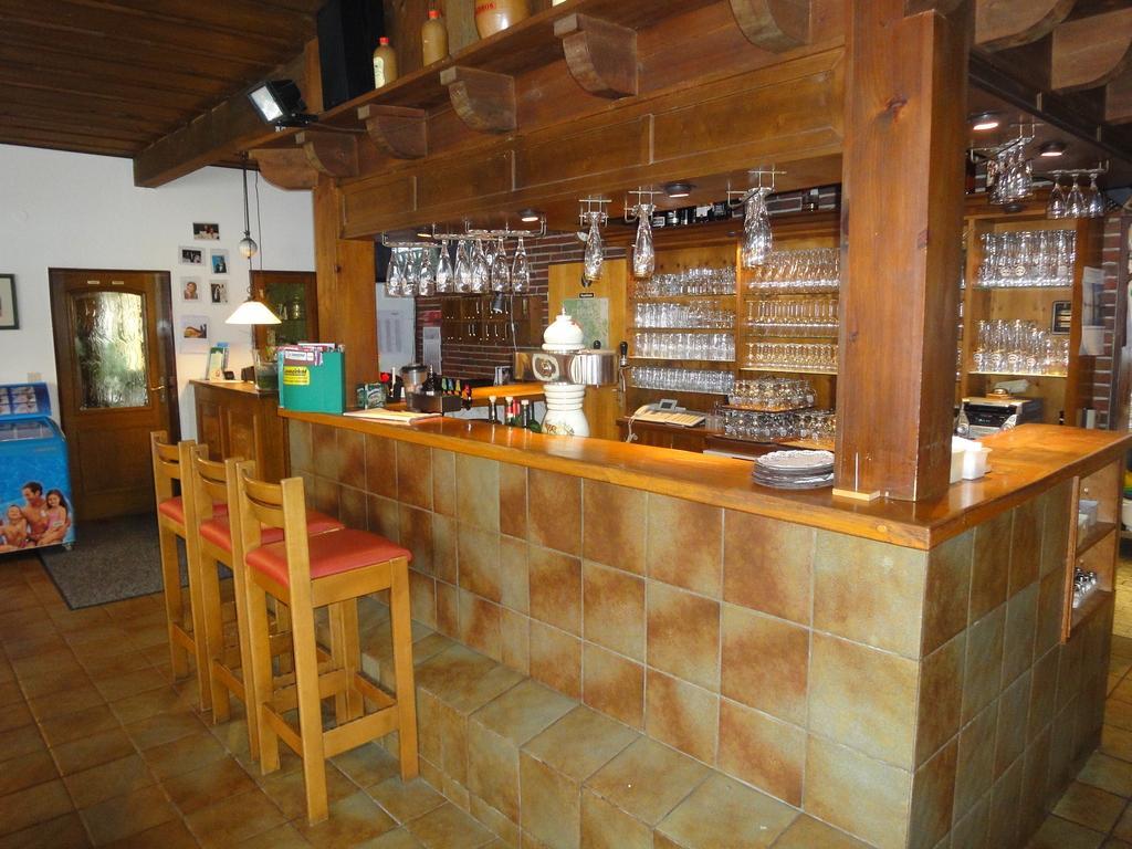 Hotel Hubertus Brome Екстер'єр фото