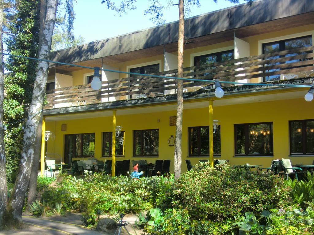 Hotel Hubertus Brome Екстер'єр фото