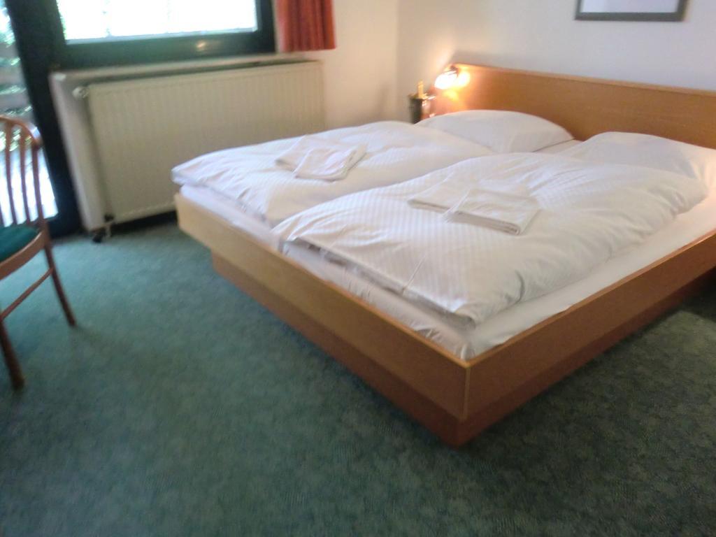 Hotel Hubertus Brome Номер фото