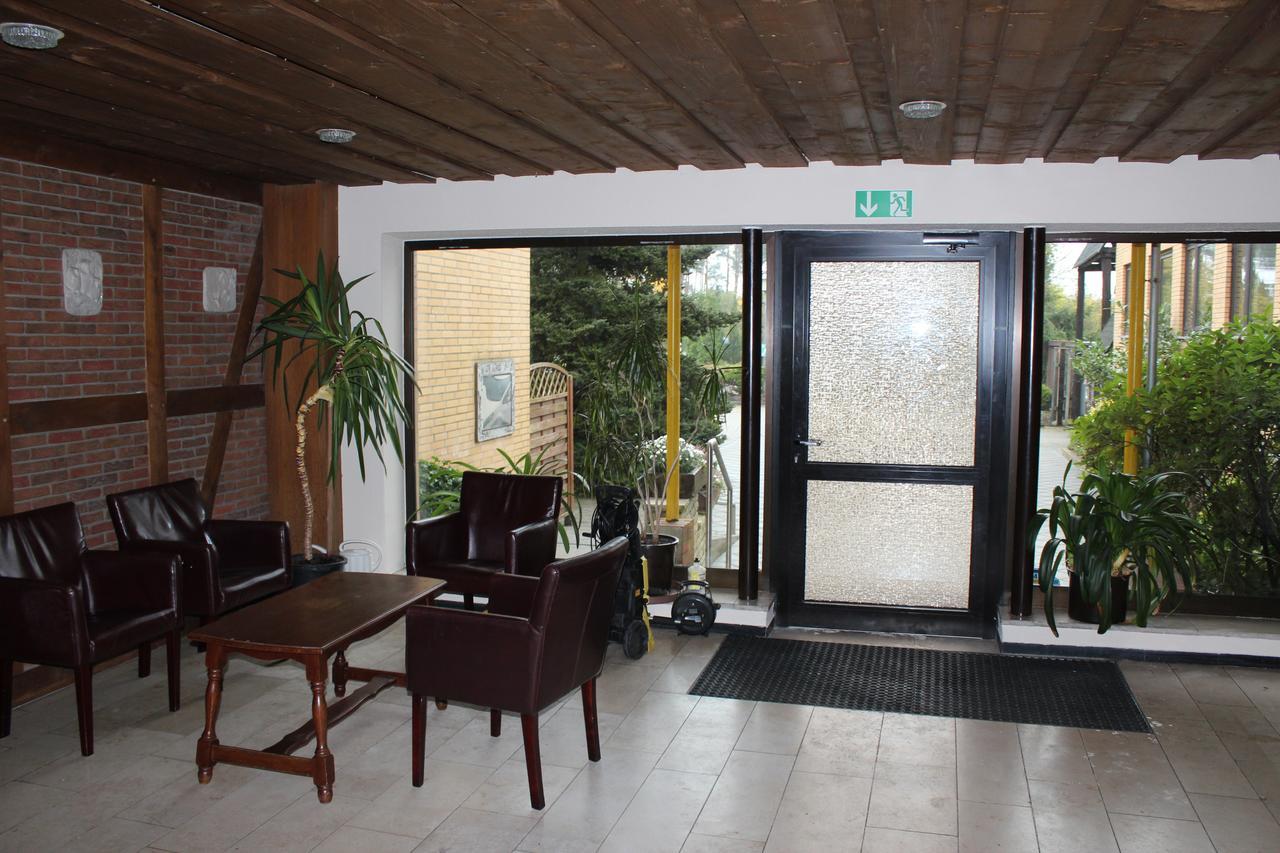 Hotel Hubertus Brome Екстер'єр фото