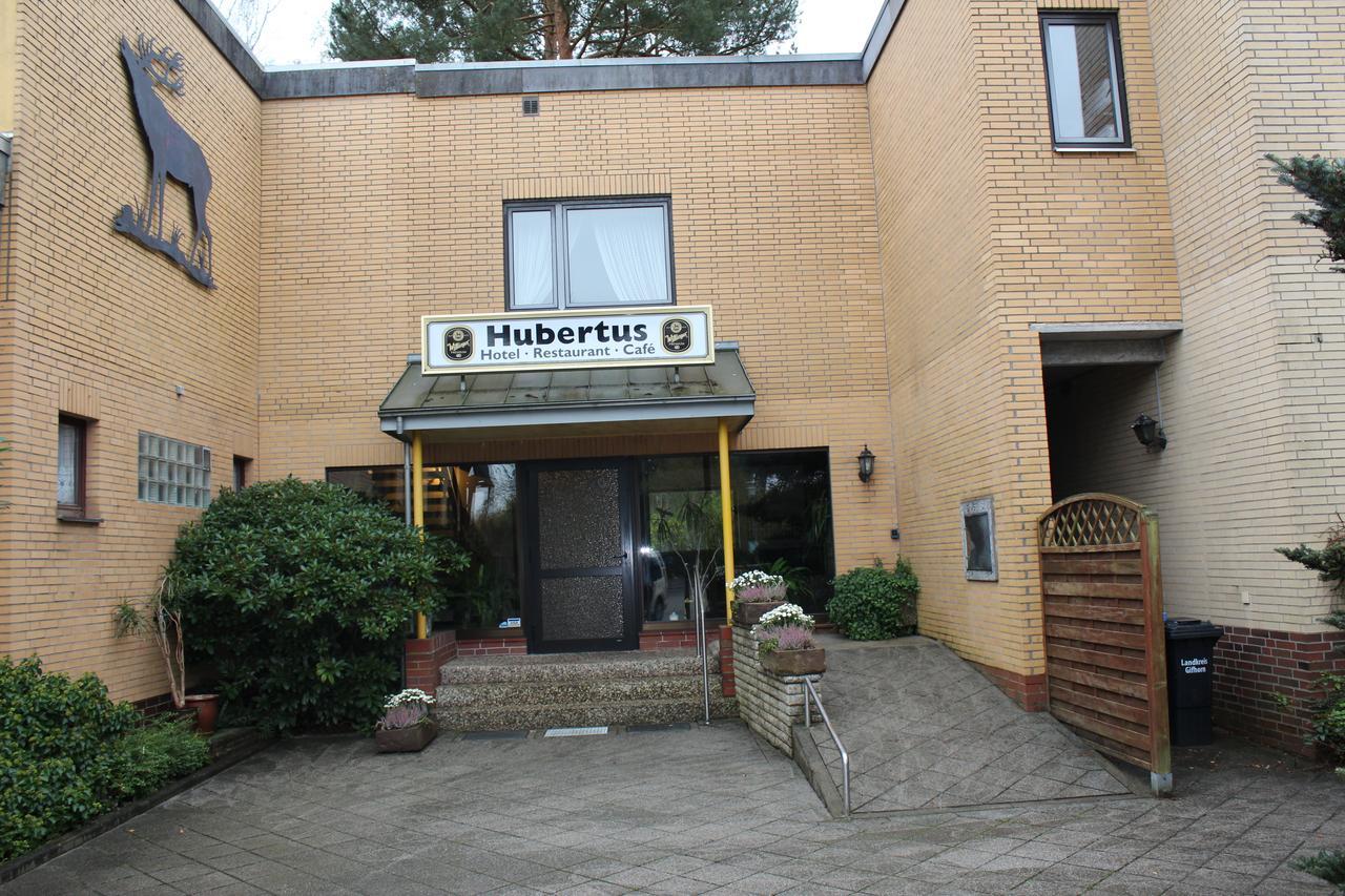 Hotel Hubertus Brome Екстер'єр фото