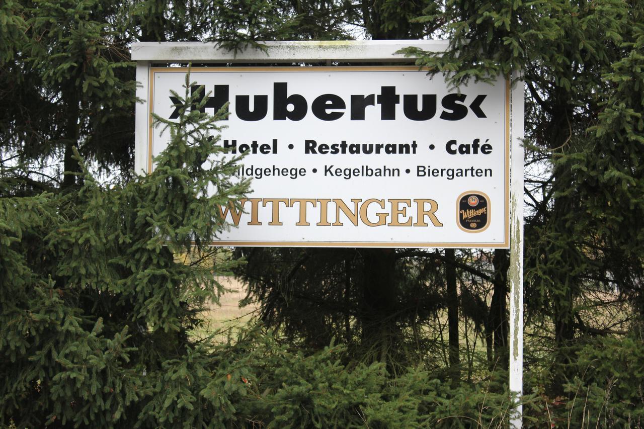 Hotel Hubertus Brome Екстер'єр фото