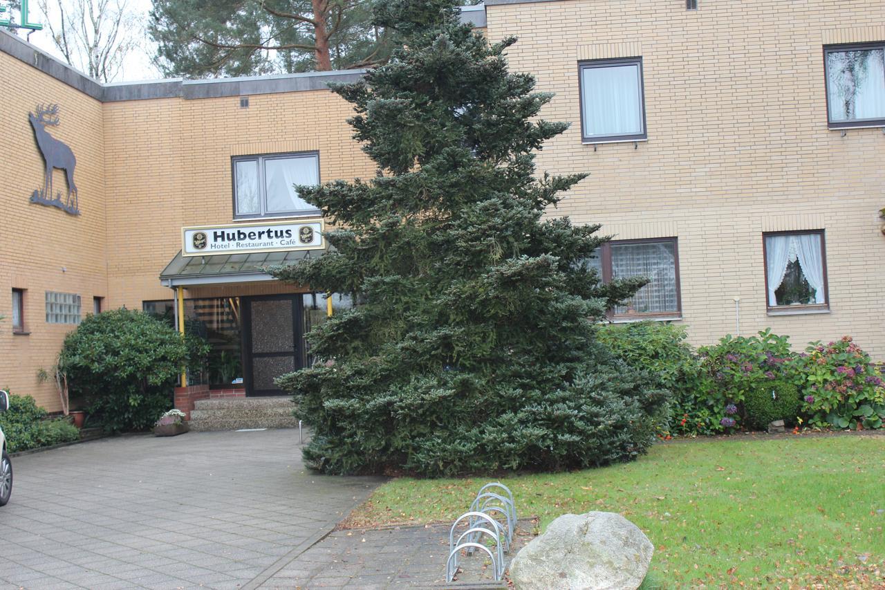 Hotel Hubertus Brome Екстер'єр фото