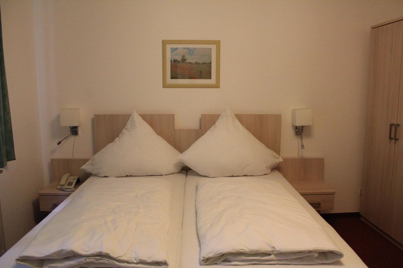 Hotel Hubertus Brome Екстер'єр фото