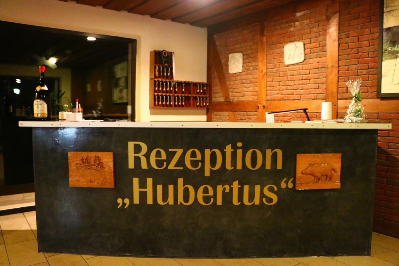 Hotel Hubertus Brome Екстер'єр фото